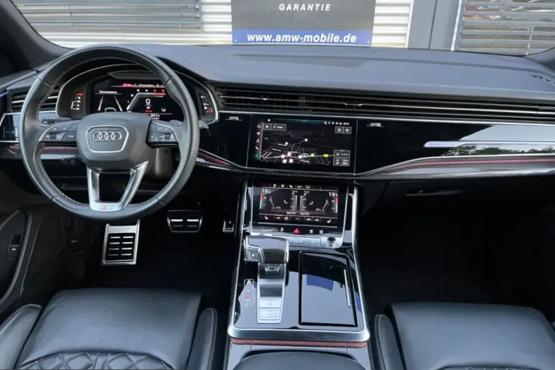 Audi Q8 din 2023 cu 81.845 km - oferta AUD254732 - foto 2