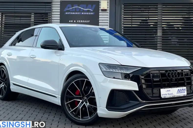 Audi Q8 din 2023 cu 81.845 km - oferta AUD254732 - foto 3