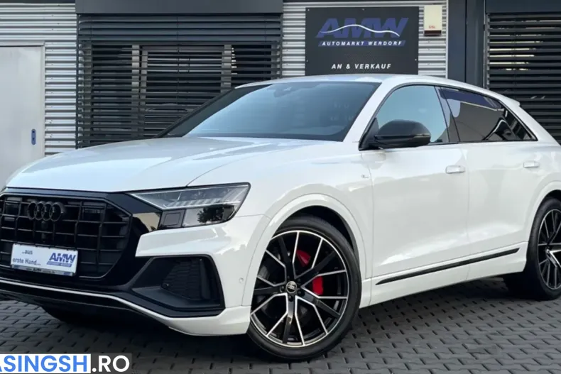 Audi Q8 din 2023 cu 81.845 km - oferta AUD254732 - foto 5