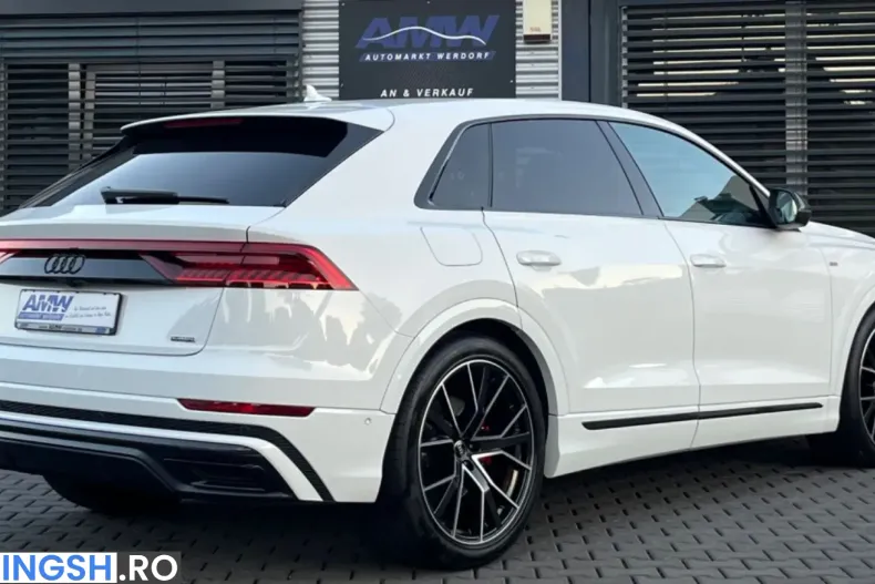 Audi Q8 din 2023 cu 81.845 km - oferta AUD254732 - foto 7