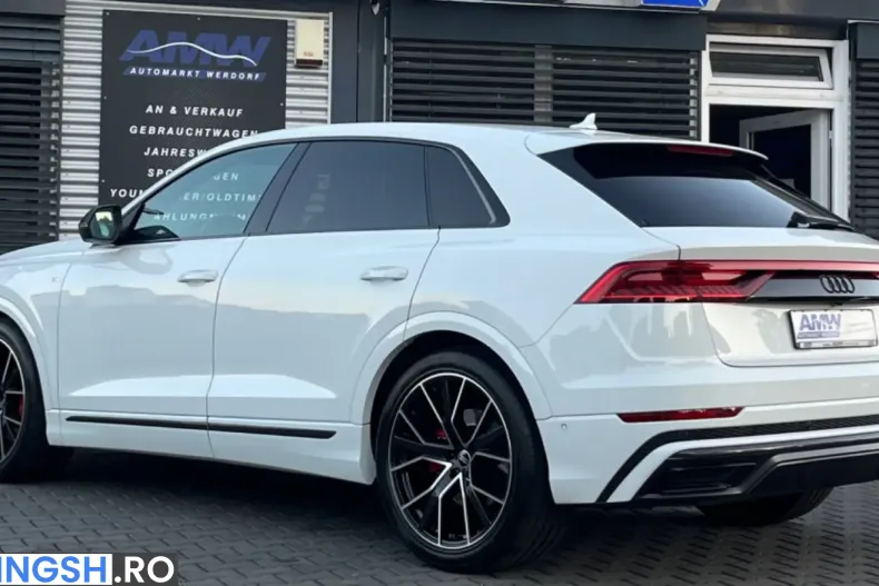 Audi Q8 din 2023 cu 81.845 km - oferta AUD254732 - foto 8