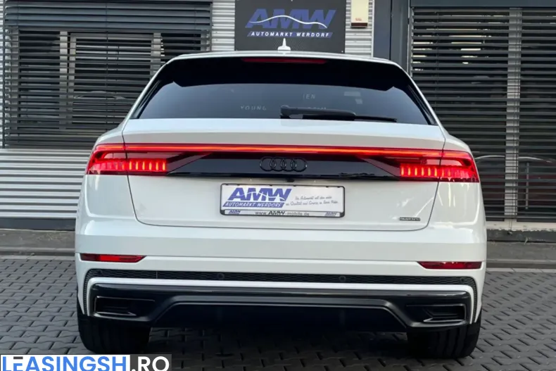 Audi Q8 din 2023 cu 81.845 km - oferta AUD254732 - foto 9