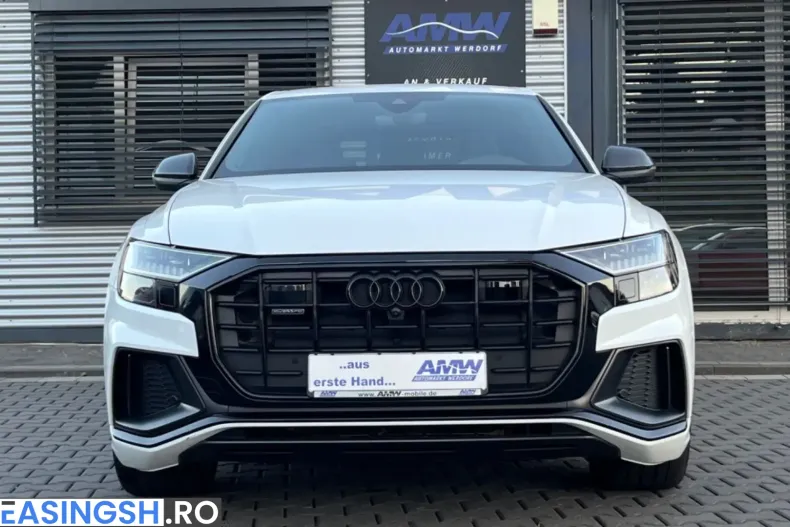 Audi Q8 din 2023 cu 81.845 km - oferta AUD254732 - foto 10