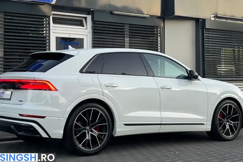 Audi Q8 din 2023 cu 81.845 km - oferta AUD254732 - foto 12