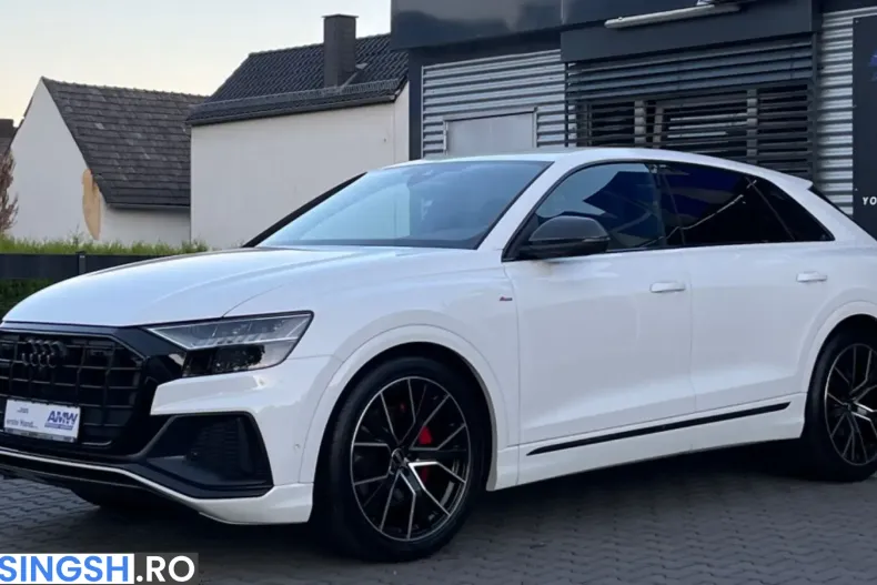 Audi Q8 din 2023 cu 81.845 km - oferta AUD254732 - foto 13