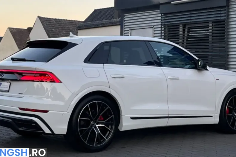 Audi Q8 din 2023 cu 81.845 km - oferta AUD254732 - foto 14