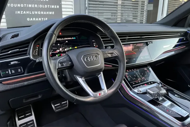 Audi Q8 din 2023 cu 81.845 km - oferta AUD254732 - foto 22