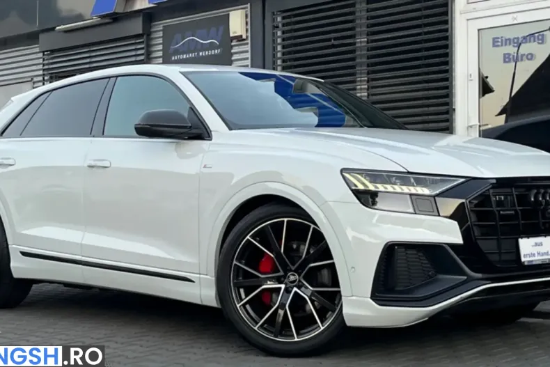 Audi Q8 din 2023 cu 81.845 km - oferta AUD254732 - foto 37