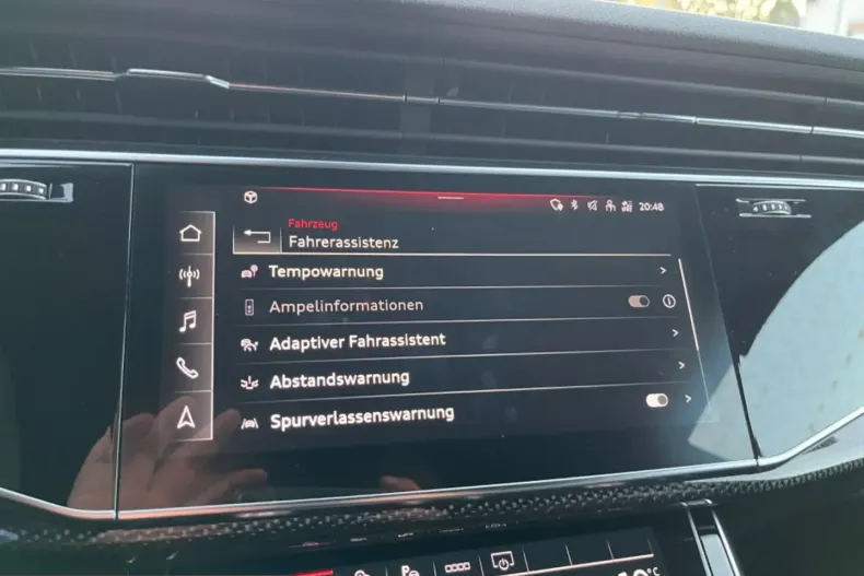 Audi Q8 din 2023 cu 81.845 km - oferta AUD254732 - foto 39