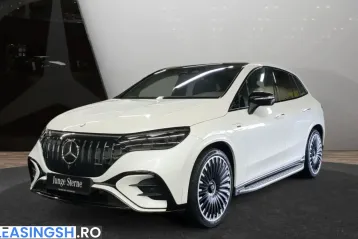 Mercedes-Benz EQE din 2023 - oferta MER254734