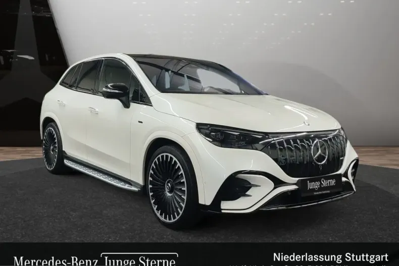 Mercedes-Benz EQE (Clasa E) din 2023 cu 16.072 km - oferta MER254734 - foto 3