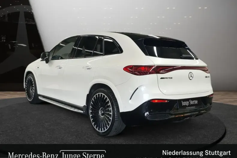 Mercedes-Benz EQE (Clasa E) din 2023 cu 16.072 km - oferta MER254734 - foto 7