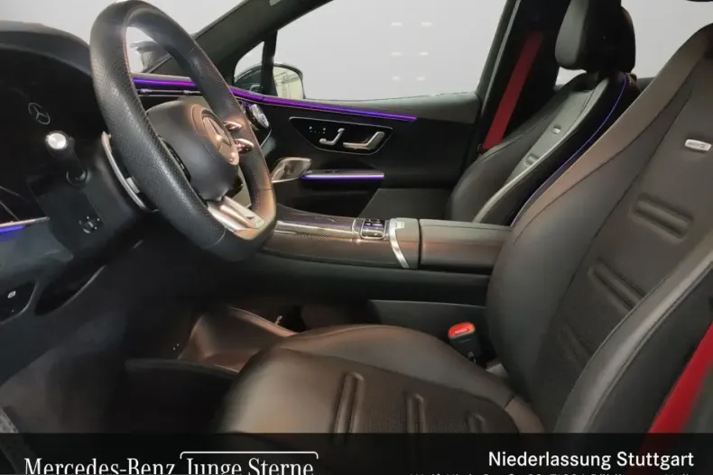 Mercedes-Benz EQE (Clasa E) din 2023 cu 16.072 km - oferta MER254734 - foto 8