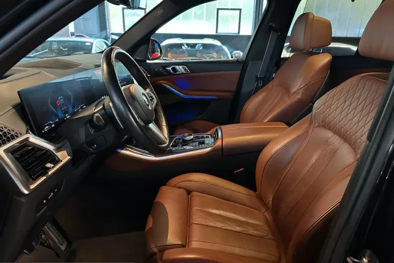 BMW X5 (Seria X) din 2024 cu 37.540 km - oferta BMW254735 - foto 13