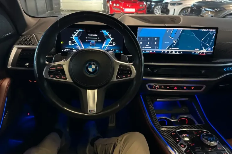 BMW X5 (Seria X) din 2024 cu 37.540 km - oferta BMW254735 - foto 17