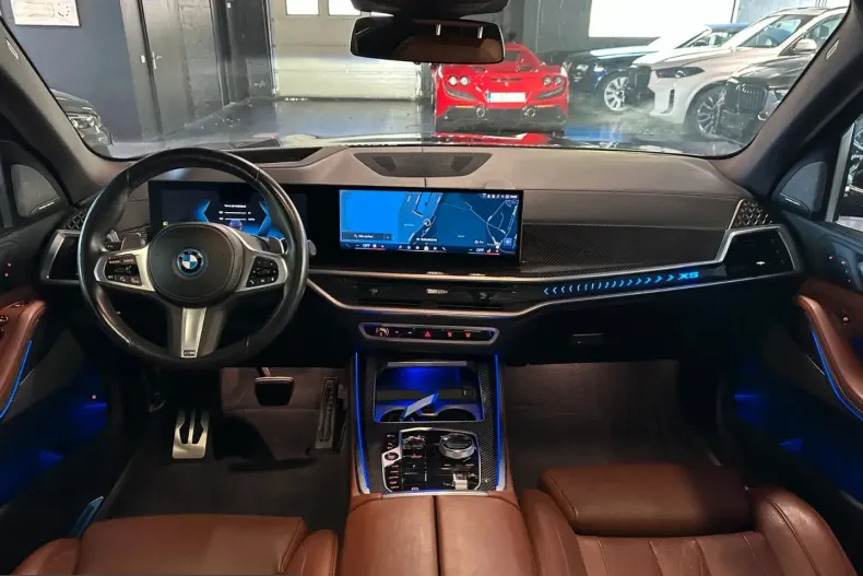 BMW X5 (Seria X) din 2024 cu 37.540 km - oferta BMW254735 - foto 19