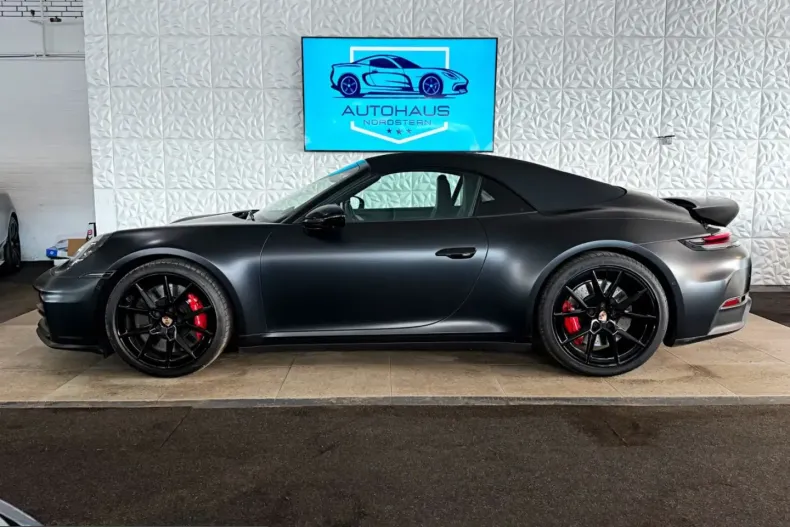 Porsche 992 din 2025 cu 25.500 km - oferta POR254736 - foto 2