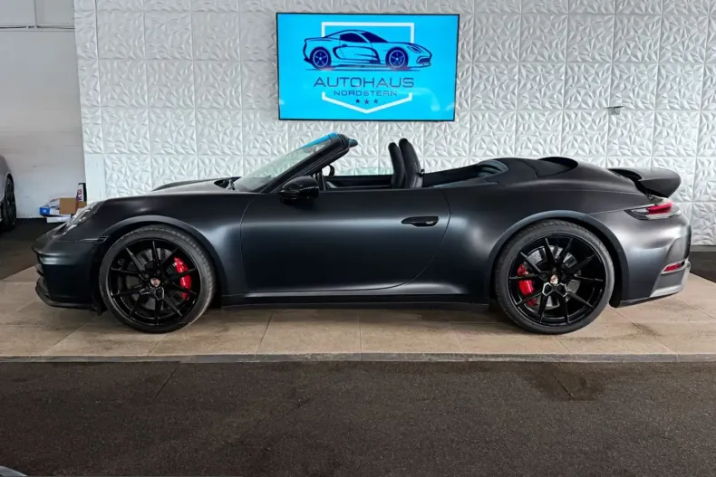 Porsche 992 din 2025 cu 25.500 km - oferta POR254736 - foto 3
