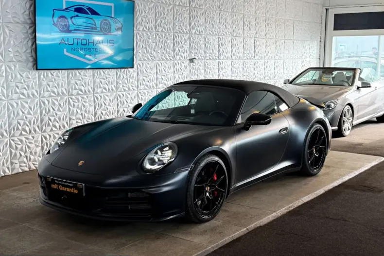 Porsche 992 din 2025 cu 25.500 km - oferta POR254736 - foto 5