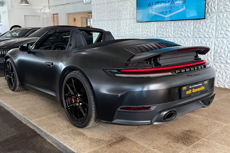 Porsche 992 din 2025 cu 25.500 km - oferta POR254736 - foto 7