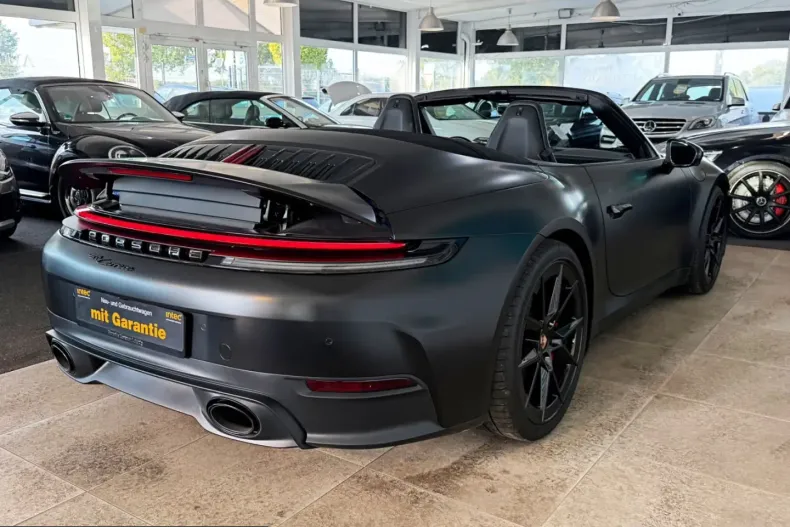 Porsche 992 din 2025 cu 25.500 km - oferta POR254736 - foto 8