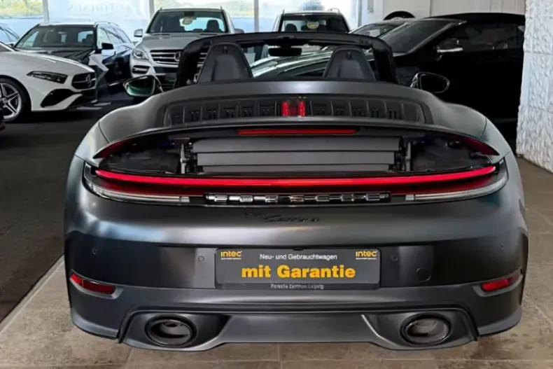 Porsche 992 din 2025 cu 25.500 km - oferta POR254736 - foto 9