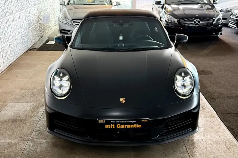 Porsche 992 din 2025 cu 25.500 km - oferta POR254736 - foto 10