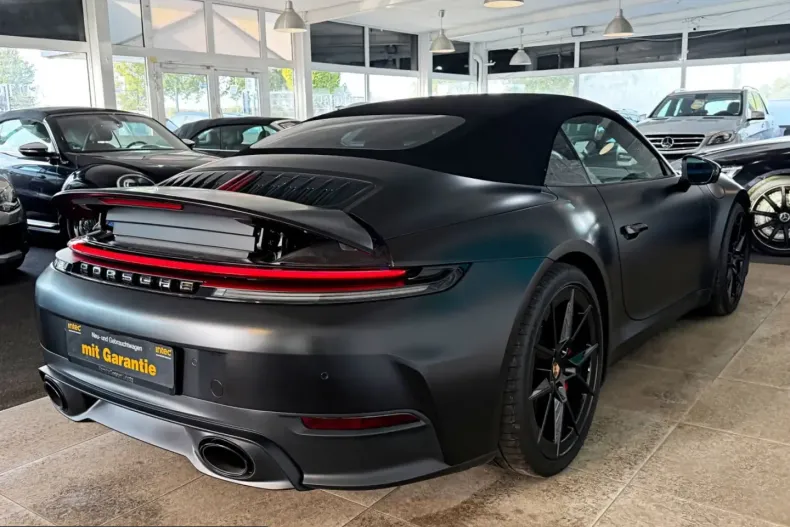 Porsche 992 din 2025 cu 25.500 km - oferta POR254736 - foto 13