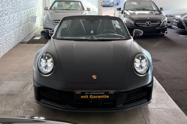 Porsche 992 din 2025 cu 25.500 km - oferta POR254736 - foto 14
