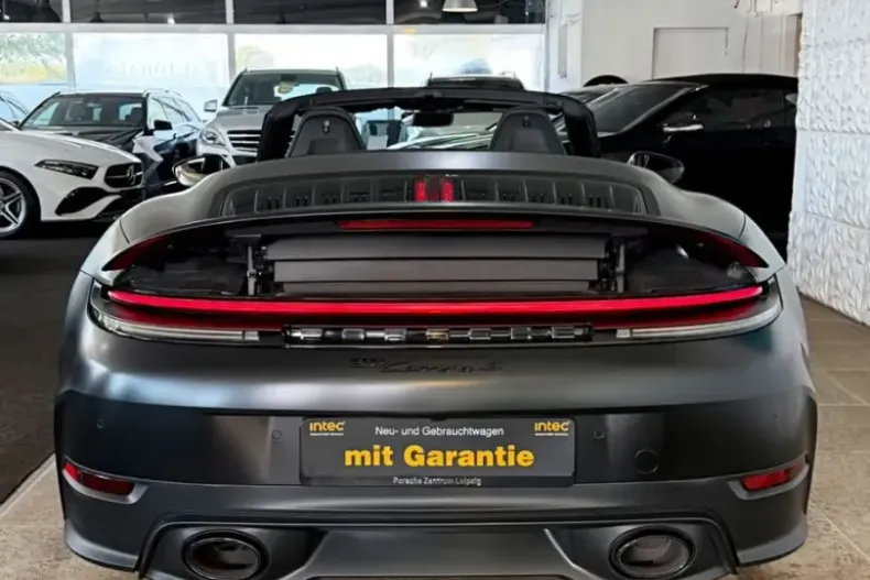 Porsche 992 din 2025 cu 25.500 km - oferta POR254736 - foto 15