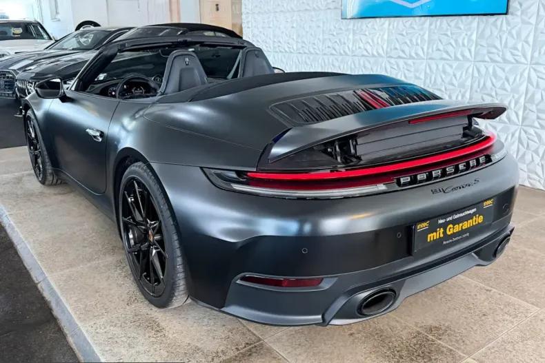 Porsche 992 din 2025 cu 25.500 km - oferta POR254736 - foto 16