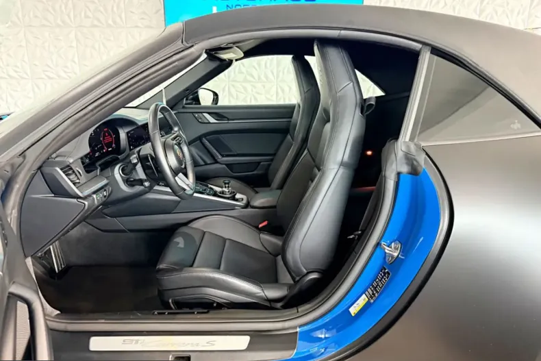 Porsche 992 din 2025 cu 25.500 km - oferta POR254736 - foto 18