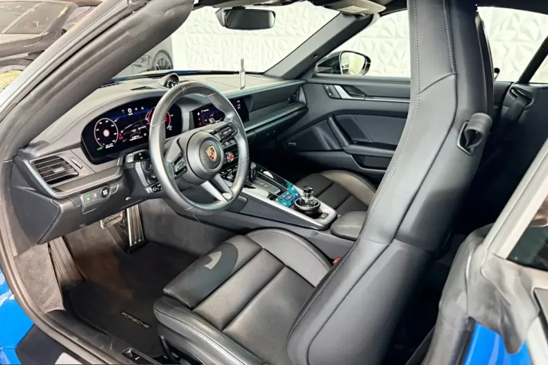 Porsche 992 din 2025 cu 25.500 km - oferta POR254736 - foto 20