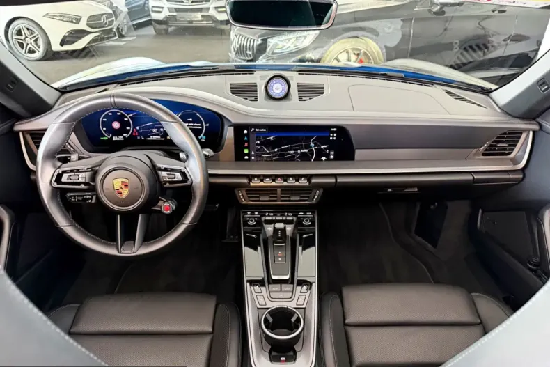 Porsche 992 din 2025 cu 25.500 km - oferta POR254736 - foto 28