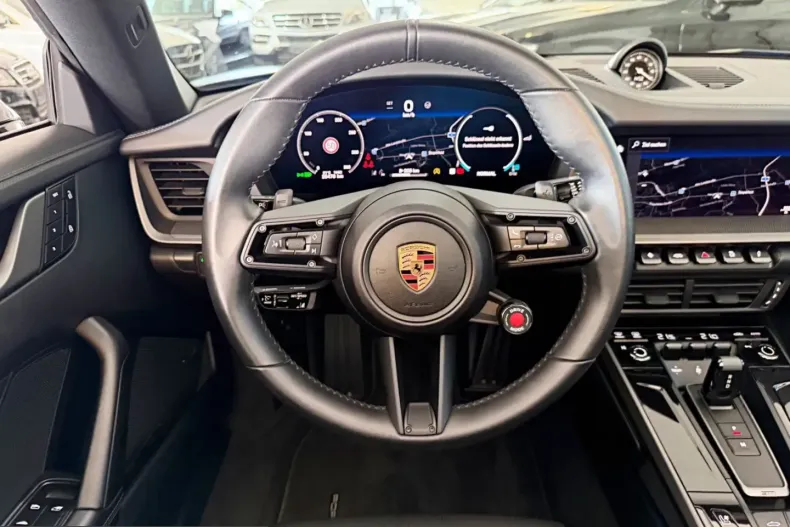 Porsche 992 din 2025 cu 25.500 km - oferta POR254736 - foto 30