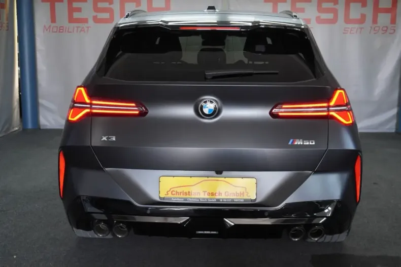 BMW X3 (Seria X) din 2025 cu 44.000 km - oferta BMW254737 - foto 4