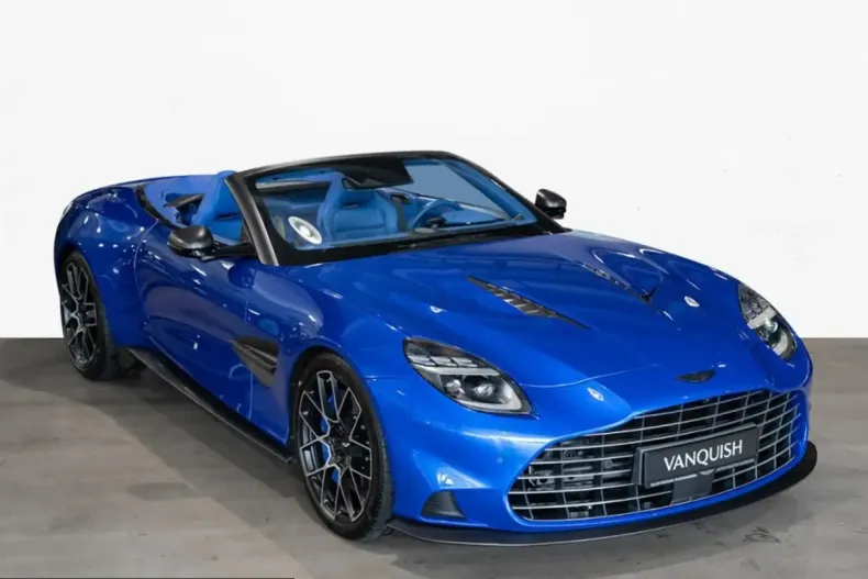 Aston Martin Vanquish din 2025 cu 11.274 km - oferta AST254739 - foto 13
