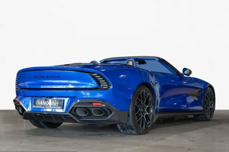 Aston Martin Vanquish din 2025 cu 11.274 km - oferta AST254739 - foto 16