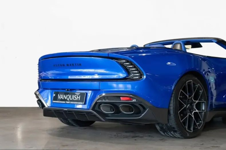Aston Martin Vanquish din 2025 cu 11.274 km - oferta AST254739 - foto 23