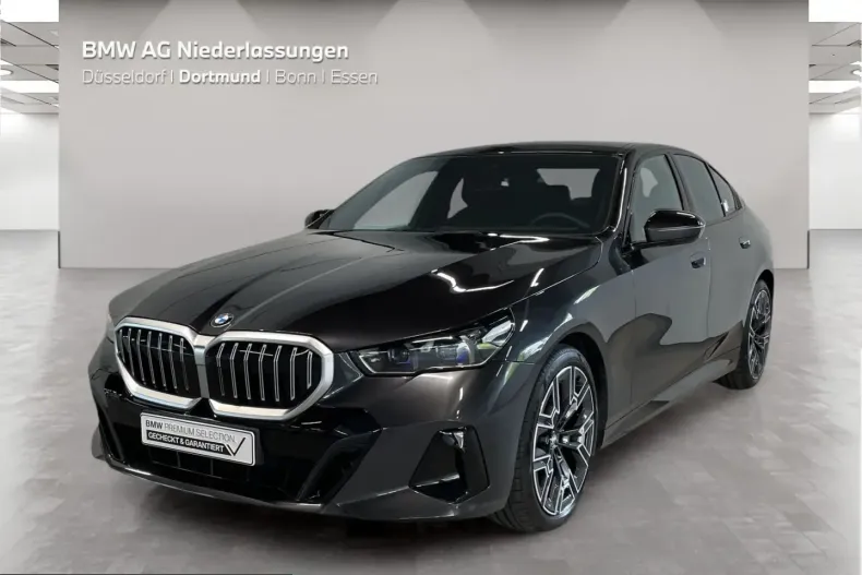 BMW 520 (Seria 5) din 2025 cu 28.110 km - oferta BMW254740 - foto 1