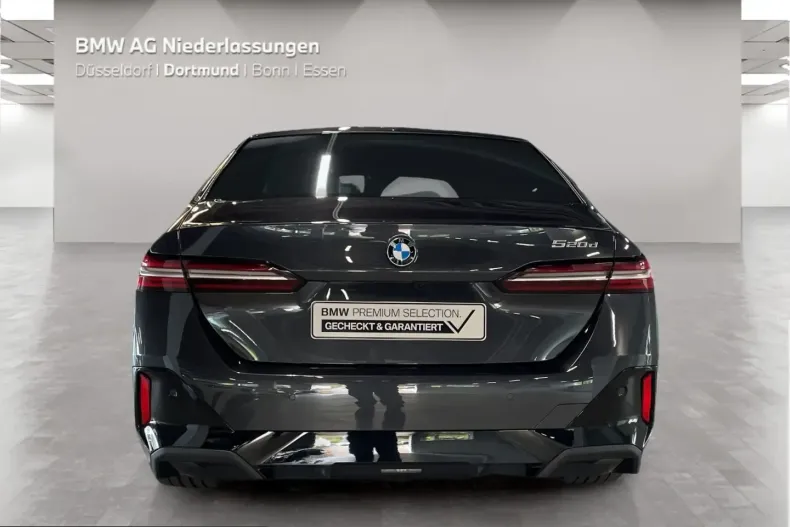 BMW 520 (Seria 5) din 2025 cu 28.110 km - oferta BMW254740 - foto 6