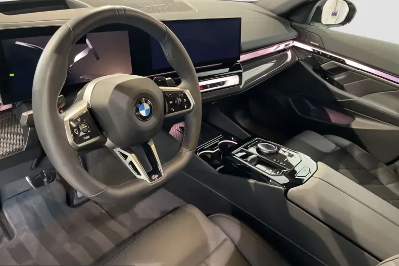BMW 520 (Seria 5) din 2025 cu 28.110 km - oferta BMW254740 - foto 7