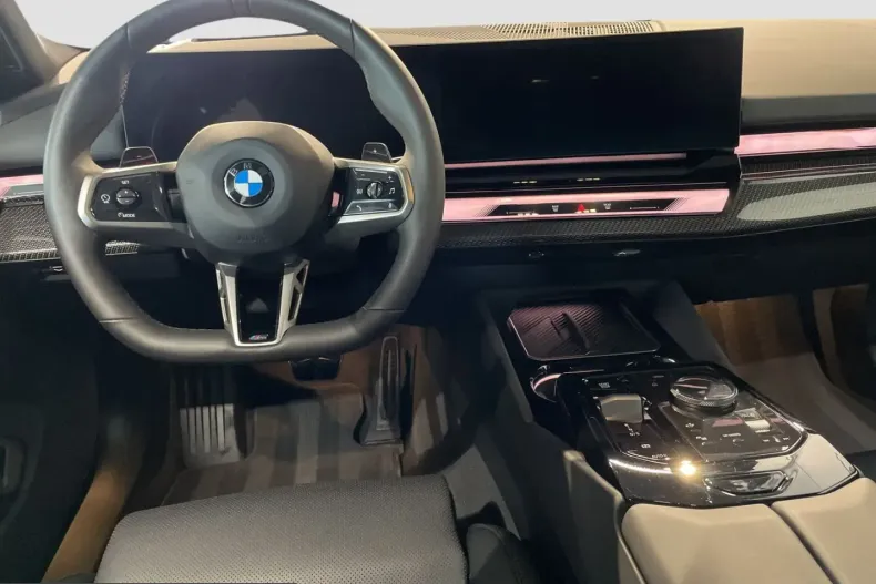 BMW 520 (Seria 5) din 2025 cu 28.110 km - oferta BMW254740 - foto 9