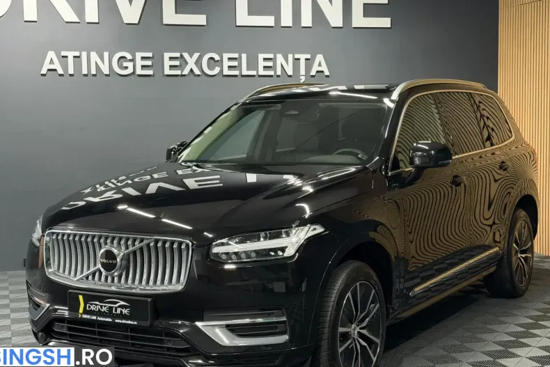 Volvo XC90 din 2024 cu 65.555 km - oferta VOL254741 - foto 1