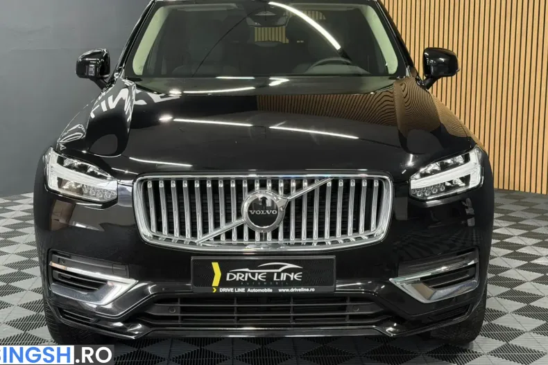 Volvo XC90 din 2024 cu 65.555 km - oferta VOL254741 - foto 2