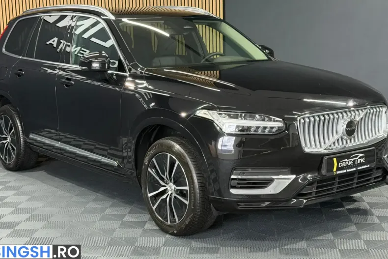 Volvo XC90 din 2024 cu 65.555 km - oferta VOL254741 - foto 3