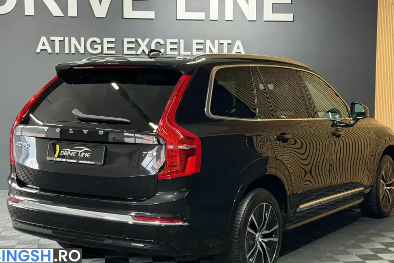 Volvo XC90 din 2024 cu 65.555 km - oferta VOL254741 - foto 4
