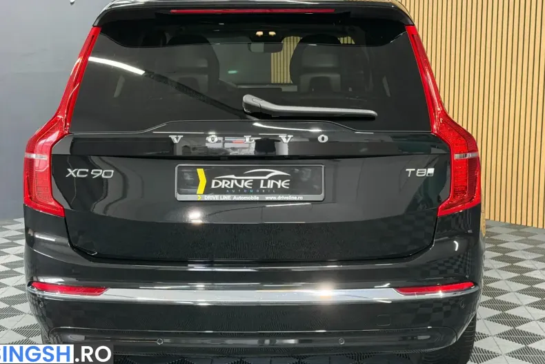 Volvo XC90 din 2024 cu 65.555 km - oferta VOL254741 - foto 5