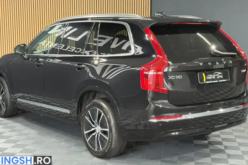 Volvo XC90 din 2024 cu 65.555 km - oferta VOL254741 - foto 6