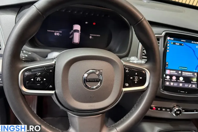Volvo XC90 din 2024 cu 65.555 km - oferta VOL254741 - foto 14